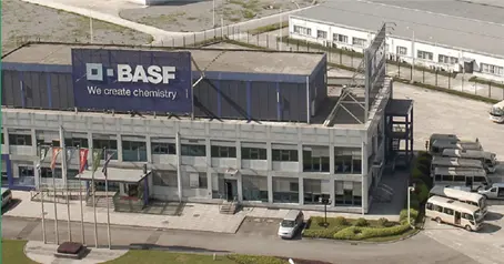 Basf grupės pristatymas