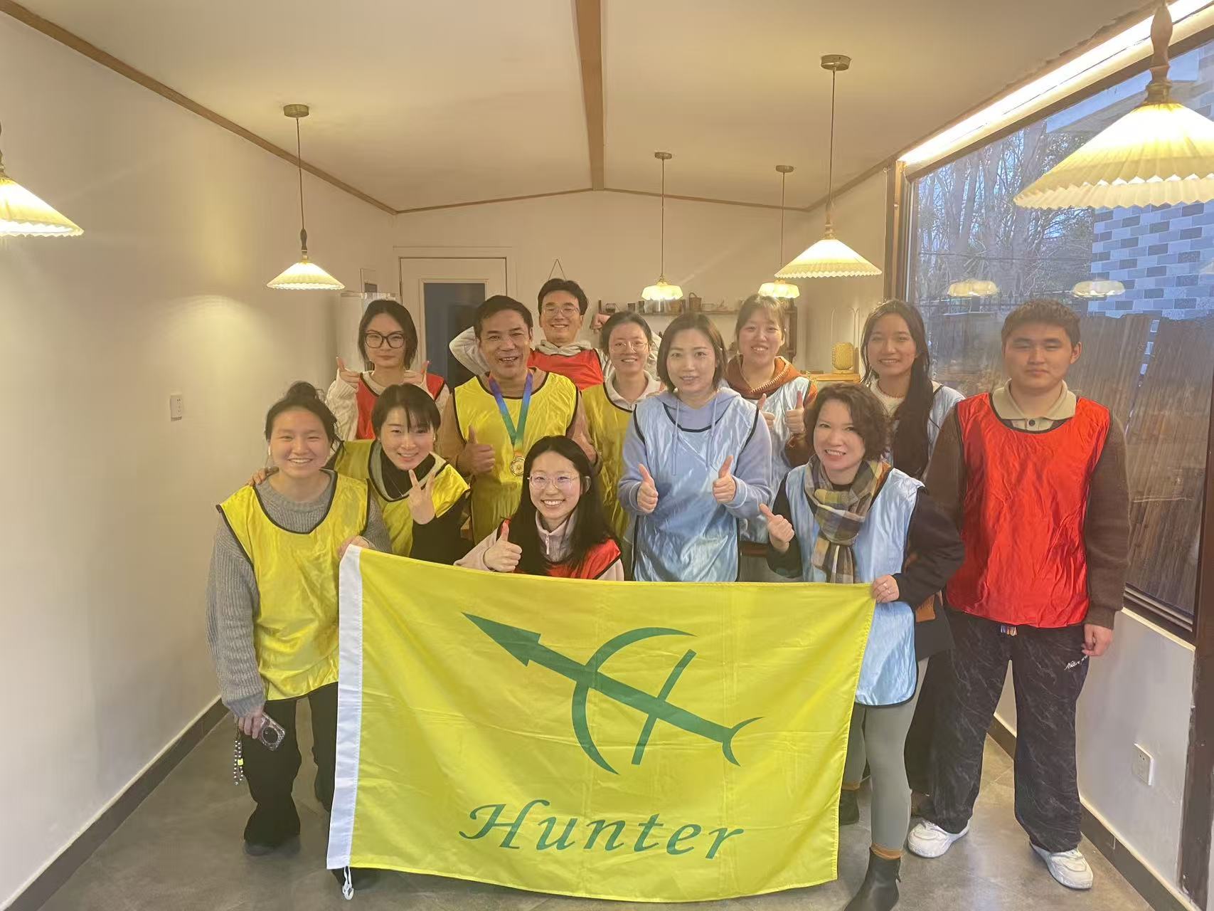 2026 m. Chongming Team Retreat: visa santrauka – santraukos, susiejimas, nauja pradžia