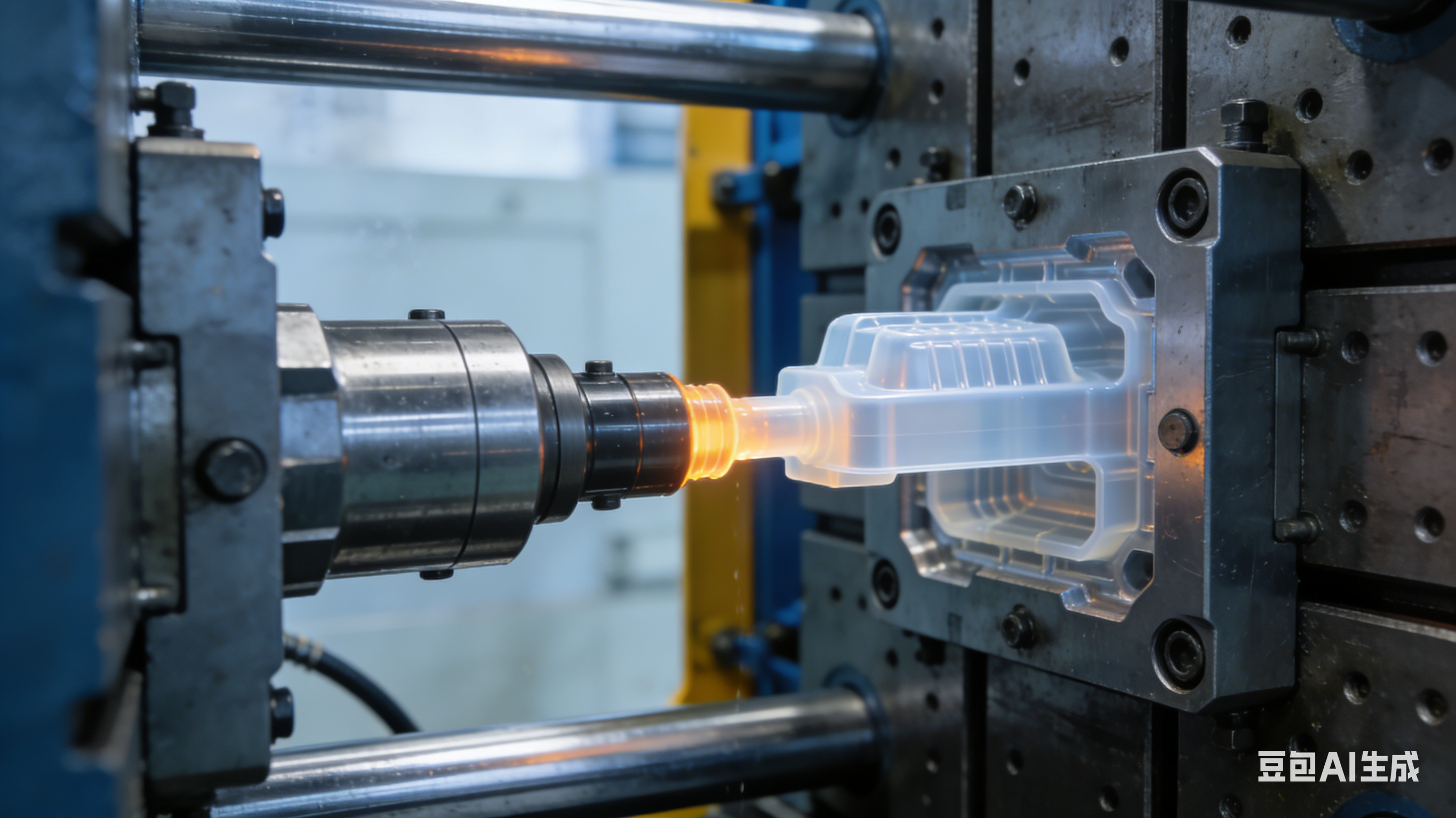 Nuo granulių iki dalies: inžinerinių plastikų „transformacijos“ demaskavimas