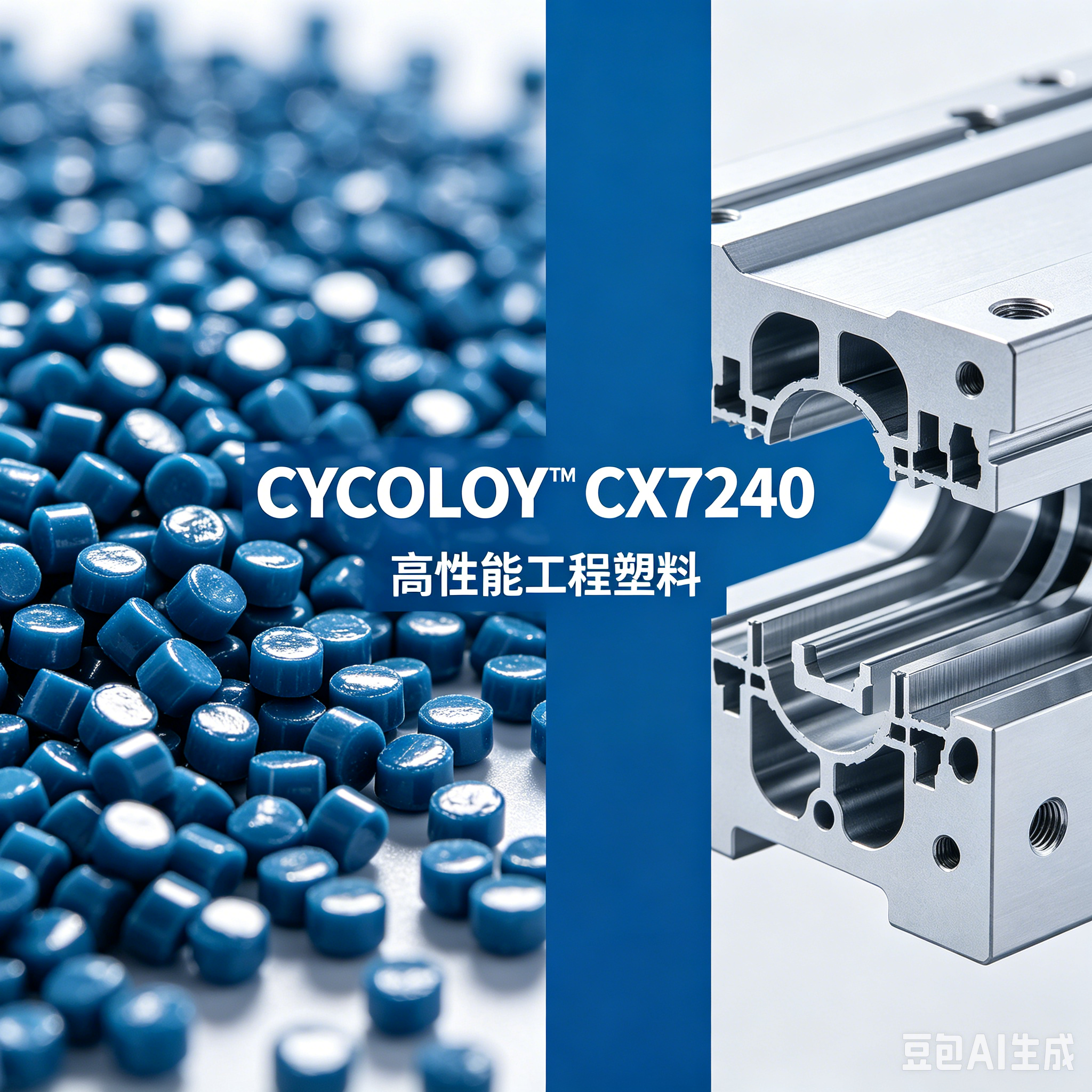 Kodėl CYCOLOY™ CX7240 yra patikimas didelio našumo nehalogeninio antipireno PC/ABS pasirinkimas