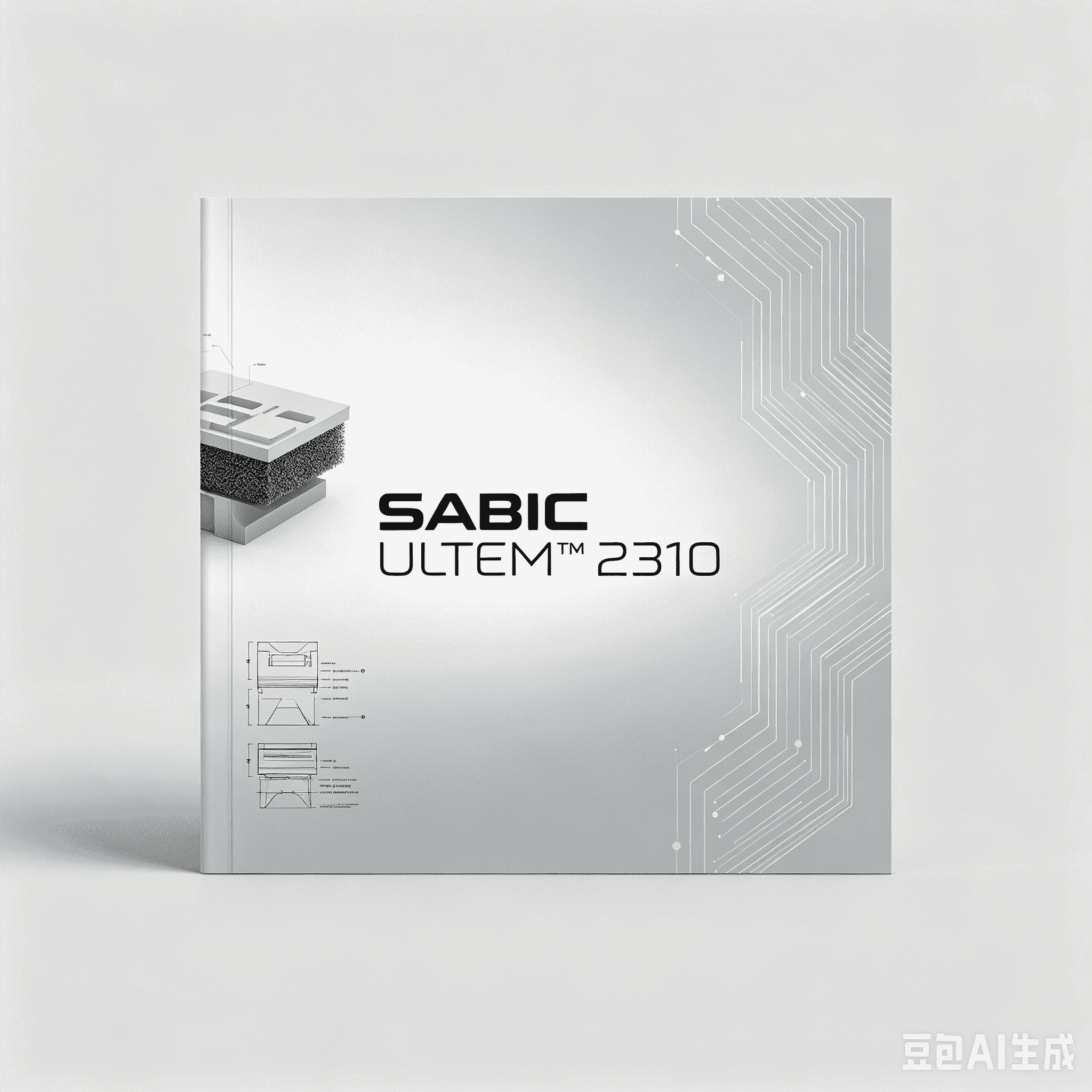 SABIC ULTEM™ 2310: Kodėl šis PEI vadinamas didelio našumo liejimo įpurškimu „All-Round Ace“?