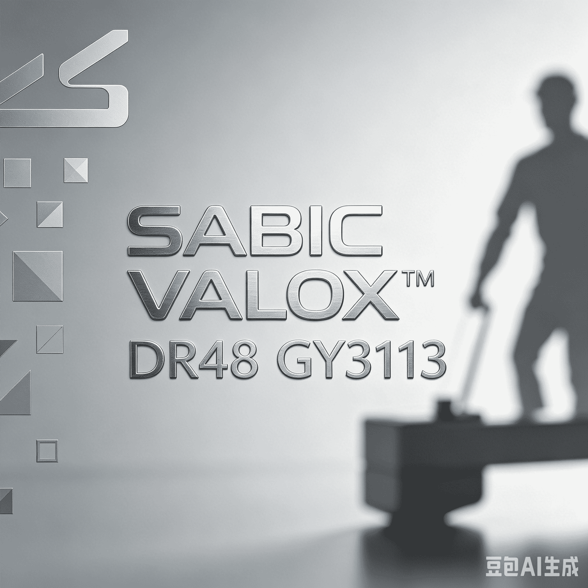 SABIC VALOX™ DR48 GY3113: idealus stiklo pluoštu sustiprintas antipirenas PBT, skirtas kelioms pramonės šakoms