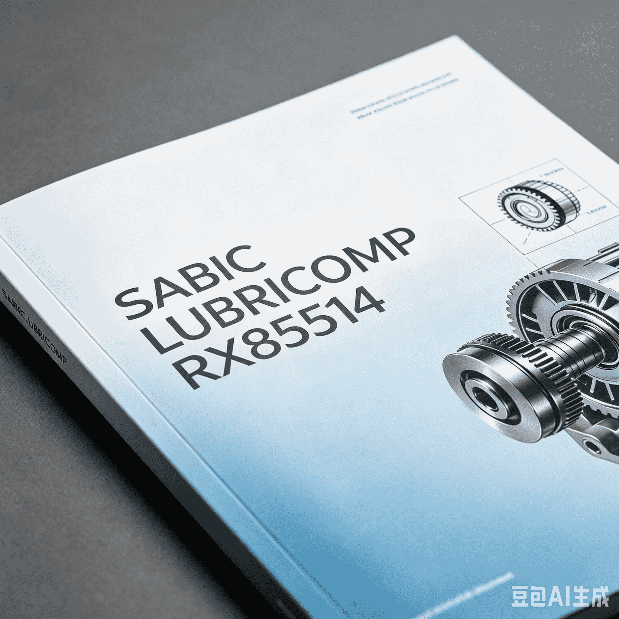 Atsisveikinkite su dažnu remontu ir triukšmu: SABIC LUBRICOMP RX85514 nustato naują nusidėvėjimui atsparių inžinerinių plastikų etaloną