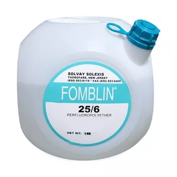 FOMBLIN PFPE Temperatūra EP ir nusidėvėjimas