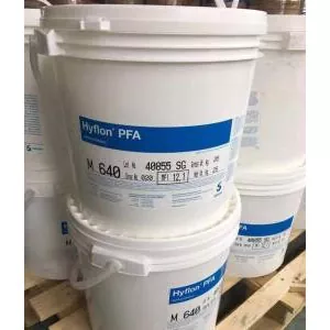 HYFLON PFA MFA slėgio vamzdynai
