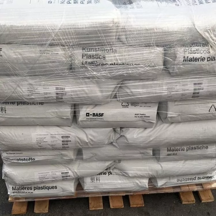 BASF poveikis pakeistas