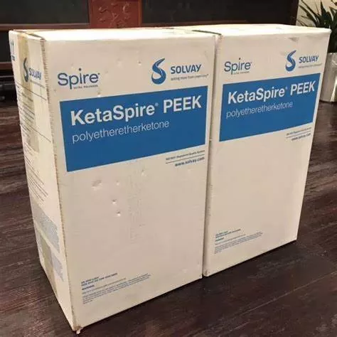 KETASPIRE PEEK Sujungimas