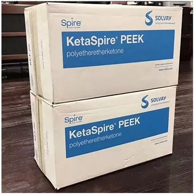 KETASPIRE PEEK Nestiprintas