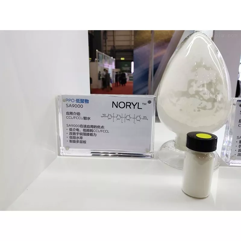 SABIC NORYL PPO Pūtimo formavimas