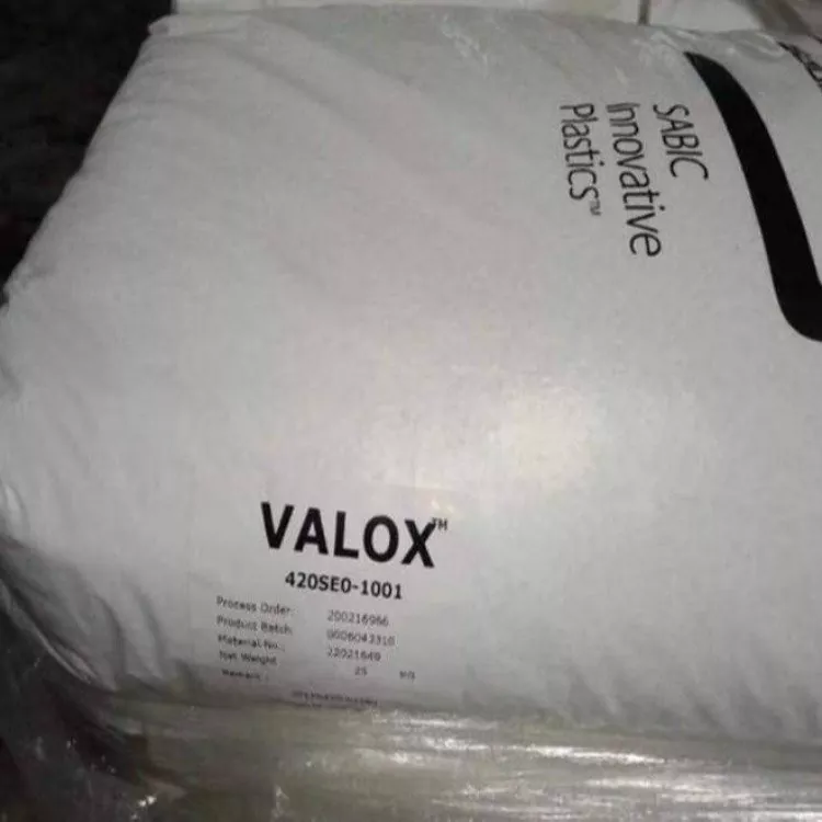 SABIC VALOX PBT Patobulintas atsparumas liepsnai