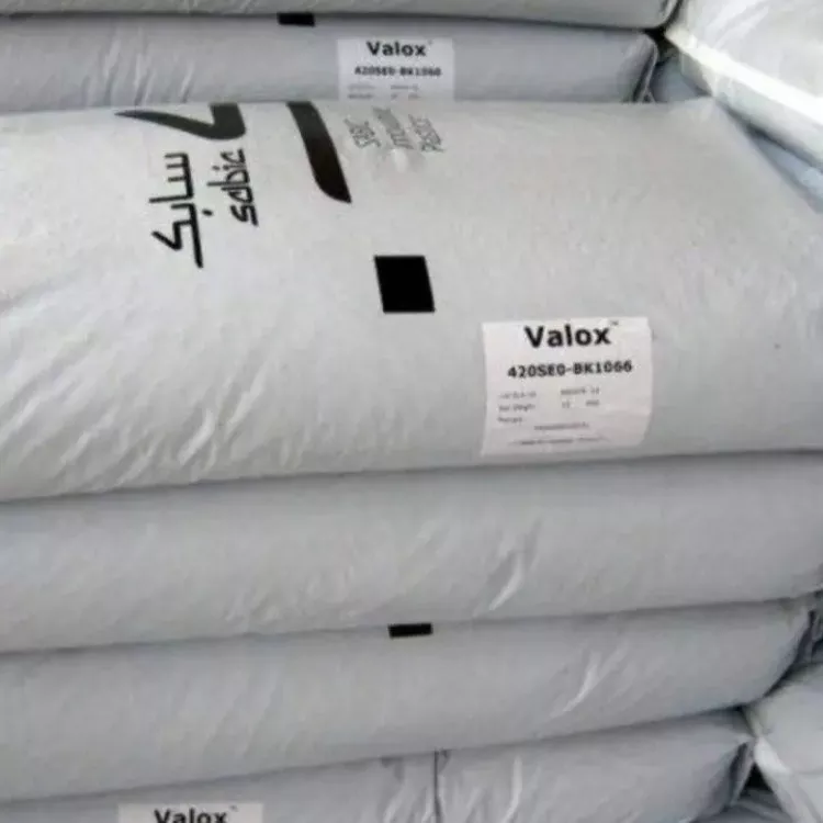 SABIC VALOX PBT ekstruzija nėra atspari ugniai